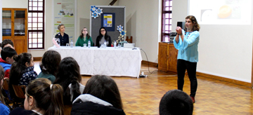 Microrganismos aos Quadradinho