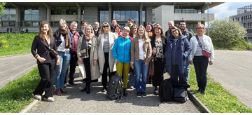 WG03 Arqus Communities of Practice