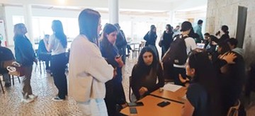 Speed Meeting dos Mestrados em Biologia