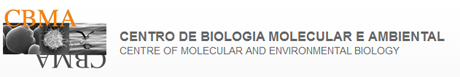 Logo CBMA - Centro de Biologia Molecular e Ambiental