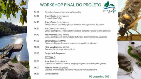 Programa do workshop FunG-Eye