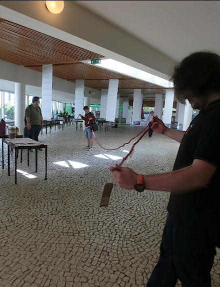 Fotografia da Actividade "Homo numericus"