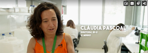 Cláudia Pascoal