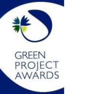 Imagem do Green Project Awards 