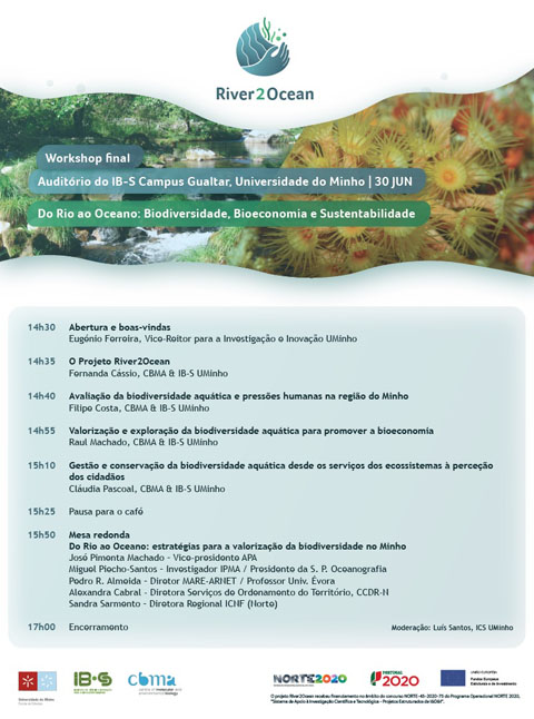 Programa - River2Ocean